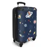NoBoringSuitcases.com® - Kinderkoffer Junge Platz - Produktbild-Vorschau 2