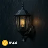 LUMILED svietidlo vonkajšie nástenné svetlo vintage upwards Náhľad obrázku produktu 5