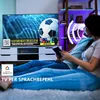 JVC QLED TV 40 Zoll Fernseher Full HD Android TV (HDR Smart Produktbild-Vorschau 7