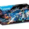 PLAYMOBIL 70018 Galaxy Police-Truck Produktbild-Vorschau 1