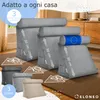 Cuscino per lo schienale ELONEO con paranuca rimovibile e Anteprima dell’immagine prodotto 8