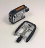 Exustar Pedalsatz rutschfestes Aluminium schwarz Produktbild-Vorschau 2