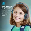Over Ear Kinder Kopfhörer mit mikrofon, 24 Std Produktbild-Vorschau 5