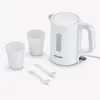 SEVERIN Bollitore WK 3462 bianco 0,5 l 1.100 watt Anteprima dell’immagine prodotto 2