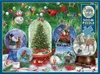 Snehové puzzle COBBLE HILL 500 dielikov Náhľad obrázku produktu 3