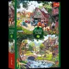 Trefl TREFL Puzzle set Idyllic life, 2x500 pcs Voir les images du produit 5