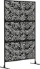 Outsunny Panneau décoratif extérieur 122 x 198 cm, paravent Voir les images du produit 1