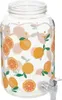 Getränkespender fruity gelb  - Atmosphera créateur Produktbild-Vorschau 4
