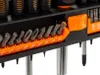 NEO TOOLS Set di cacciaviti e punte per cacciavite, 37 Anteprima dell’immagine prodotto 6