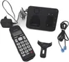 Panasonic KX-TGE260JTB Telefon DECT-Telefon Produktbild-Vorschau 5