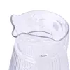 Wasserkrug 2 L aus Acryl mit Glasdeckel – Saftkanne für Produktbild-Vorschau 8