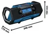 Radio a batteria Bosch GPB 18V-3SC 18 V FM / DAB+ / Anteprima dell’immagine prodotto 18