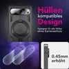 A collage of product images and marketing text for a phone accessory. Produktbild-Vorschau
