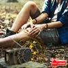 Aufgerüstete Version Solar Radio, Kurbelradio mit Produktbild-Vorschau 5