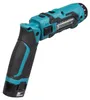 Makita DF 012 DSE Visseuse articulée sans fil 7,2 V 5,6 Nm Voir les images du produit 7