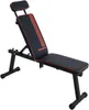 Trainingsbank Fitnessbank Hantelbank Flachbank Kraftstation Produktbild-Vorschau 5