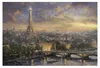 1000 Teile Schmidt Spiele Puzzle Thomas Kinkade Paris, Produktbild-Vorschau 4