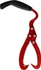 STUBAI Forst-Handpackzange 190 mm | Holzgreifer Forstzange Produktbild-Vorschau 8