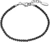 Engelsrufer ERB-20-1BS Damen Armband Silber Schwarz 20 cm Produktbild-Vorschau 1