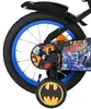 Vélo enfant Batman - Garçon - 14 pouces - Noir Voir les images du produit 1