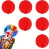 6 Stück Clownnasen aus Schaumstoff- Lustige Produktbild-Vorschau 3