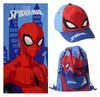 Marvel Spider-Man set met handdoek, sporttas en Productafbeelding-voorbeeld 4