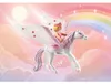 PLAYMOBIL 71359 Castello Arcobaleno Celeste Anteprima dell’immagine prodotto 7