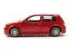Maisto modellino auto VW Golf 4 R32 colore rosso, scala Anteprima dell’immagine prodotto 3