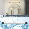 ZMH LED Spiegelleuchte Bad Spiegellampe 50CM 10W Badlampe Produktbild-Vorschau 3