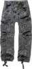 Brandit Pure Vintage Outdoorhose Größe 4XL Farbe Wald Produktbild-Vorschau 1
