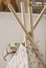 Kids Concept - Tipi Spielzelt Kleckse - 100x95x140 cm - ab Produktbild-Vorschau 3