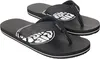 Rip Curl Ripper Bloom Flip-flops Schwarz EU 44 Mann Schwarz Produktbild-Vorschau 1