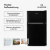 Klarstein Big Daddy - Kühlschrank mit Gefrierfach, Kühl Produktbild-Vorschau 5