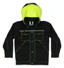 Jacke für Kinder NIZO BD Gr. 104 Kinderjacke SCHWARZ Produktbild-Vorschau 4