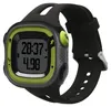 kwmobile Silikon Uhrenarmband für Garmin Forerunner 10 / 15 Produktbild-Vorschau 1