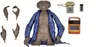 NECA - E.T. - Der Außerirdische Actionfigur Ultimate Produktbild-Vorschau 1