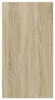 Armadio per farmacia 40X41X174,5 Cm Materiale legno: rovere Anteprima dell’immagine prodotto 7