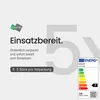 LED Line E27 LED-Lampe A60 10W 932lm 3000K warmweiß 5 Stück Produktbild-Vorschau 6