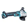 A cordless angle grinder is shown against a white background. Anteprima dell’immagine prodotto
