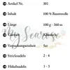 5 x ALIZE Bella Batik 4531 mit Label Produktbild-Vorschau 2