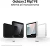 Samsung Galaxy Z Flip7 FE 5G, 128 GB, Schwarz Produktbild-Vorschau 2