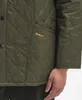 BARBOUR Steppjacke Heritage Liddesdale Olive L Produktbild-Vorschau 15