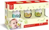 Hape Lustige Wackelkueken Rassel Rassel Náhľad obrázku produktu 4