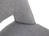 Polsterstuhl HARPER LABUHA BHT 45x85x58 cm grau Produktbild-Vorschau 4