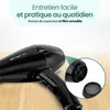 Sèche-cheveux Emerio – 2 vitesses – 3 niveaux de Voir les images du produit 3