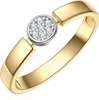 Rafaela Donata Ring Sterling Silber Zirkonia 50110305 56 Produktbild-Vorschau 3