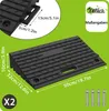 XMTECH nájezd na obrubník pro 10 cm vysoké schody z Náhled obrázku produktu 2