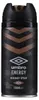 Dezodorant Energy dla mężczyzn 150 ml - UMBRO Podgląd zdjęcia produktu 3
