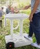SereneLife Camping Waschbecken, Wassertank- 30L, Sink, Produktbild-Vorschau 4