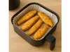 Airfryer Papierformen – 300 Stück Backpapier Einweg – Produktbild-Vorschau 4